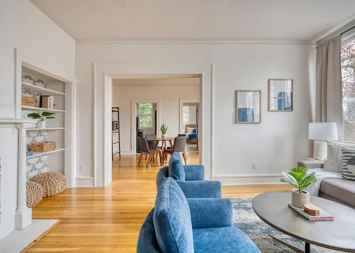 Stay Portland Collection - La Casa Burnside - Local Eateries, Shops, And Bars