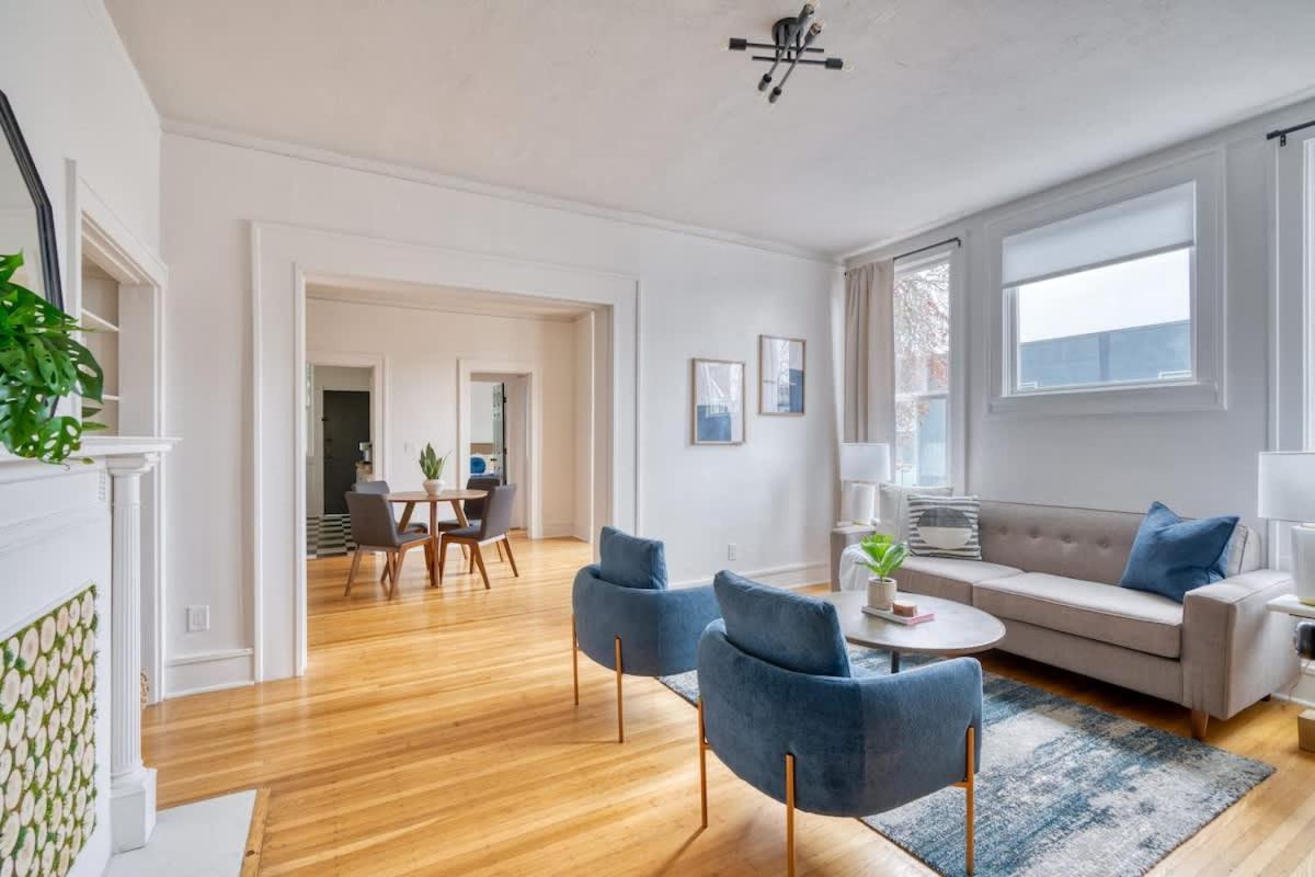 Apartment Collection - La Casa Burnside - Local Eateries, Shops, And Bars Portland